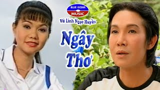 Vũ Linh Ngọc Huyền  Ngây Thơ  Tân Cổ [upl. by Demmahom]