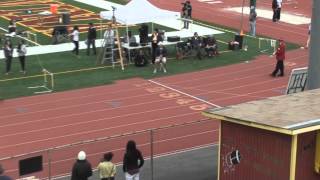 2012 Hacienda League 3200 Girls Varsity Finals [upl. by Nnaeoj]