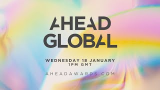 Winners of AHEAD Global 2022 awards announced in virtual ceremony [upl. by Eloise]