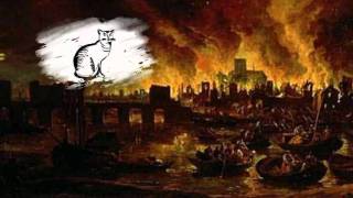 During the Great Fire of London [upl. by Stoddard534]