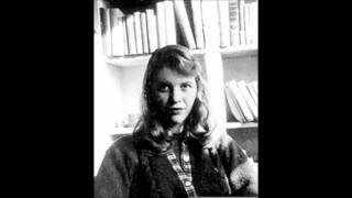 The Disquieting MusesRead By Sylvia Plath [upl. by Yetty608]