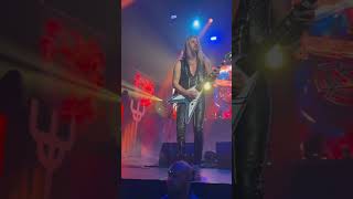 Richie Faulkner Invincible Shield Rockford Illinois [upl. by Brigitte]