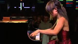 Yuja Wang Scriabin sonata no2 [upl. by Fabyola]