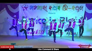 Govinda mix Dance  Bollywood Kids Dance  BDH KIds  Morbi Dance Class [upl. by Arbma]