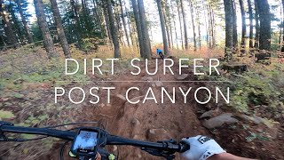 Dirt Surfer  Post Canyon  Hood River Oregon [upl. by Hen]