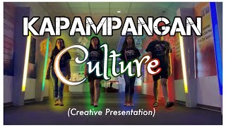 Kapampangan Culture Creative Presentation [upl. by Atronna251]