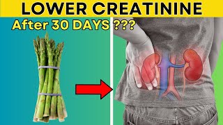 Lower Creatinine After 30 Days by Eating These 7 Superfoods Daily  PureNutrition [upl. by Romilda]