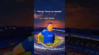 Ferrán Torres ferrantorres barcelona barcelonavsalaves djmariio memesfutbol shorts [upl. by Eniwtna]