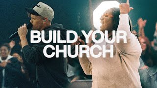 Build Your Church  Elevation Worship amp Maverick City [upl. by Cleaves]