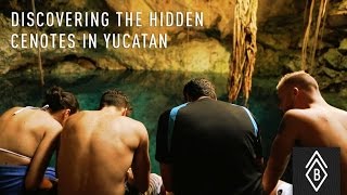 Discovering The Hidden Cenotes In Yucatan [upl. by Hoover]