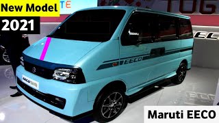 New 2021 Maruti Suzuki ECCO  maruti Suzuki Ecco New price [upl. by Clements]