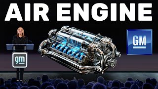 GM CEO quotThis New Engine Will CHANGE The Worldquot [upl. by Haines]