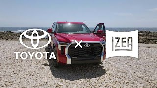 IZEA x Toyota Influencer Marketing Collabs [upl. by Phillis303]