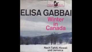 Elisa Gabbai  Invierno en Canadá [upl. by Yrrok746]