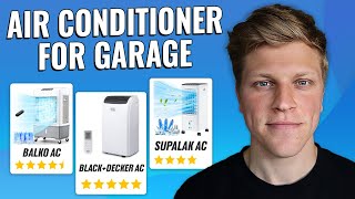 Best Air Conditioner for Garage 2024 [upl. by Einaffets341]