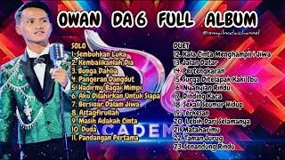 OWAN D ACADEMY 6 FULL ALBUM TERBAIK [upl. by Coucher441]