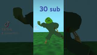 30 sub 🎉🎉🎉meme [upl. by Nosniv]