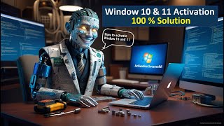 How To Activate Windows 10  100 Solved [upl. by Htebesile]