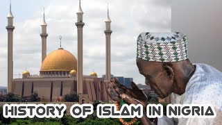 How Islam Began in Nigeria  History of Islam in Nigeria [upl. by Buskirk]