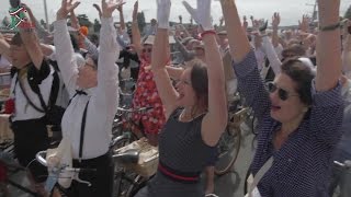 Festival Anjou Velo Vintage 2016 ——HappyWaterampHappyTown [upl. by Oliana]