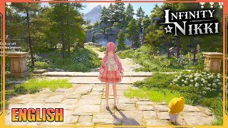 INFINITY NIKKI English Gameplay AndroidiOSPC [upl. by Dareen552]