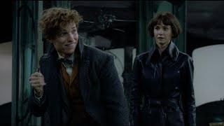 Fantastic Beasts The Crimes Of Grindelwald  quotAccio Ticketsquot [upl. by Gnivre]