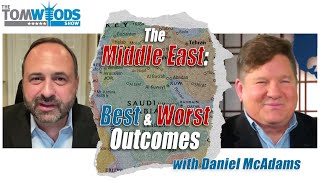 Ron Paul Institute Director on Best and Worst Middle East Scenarios [upl. by Ahseen991]