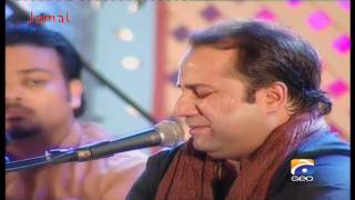 Rahat Fateh Ali Khan  Tumhain Dillagi Bhool Jaani Paregi  A Live Concert [upl. by Novyak572]