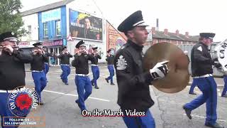 Camlachie Loyal Star  South Belfast Memorial Parade 2024 [upl. by Gertruda]