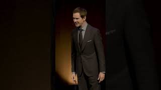 Jimmy and the Aussie jimmycarr standupcomedy hecklers britishcomedy [upl. by Ula]