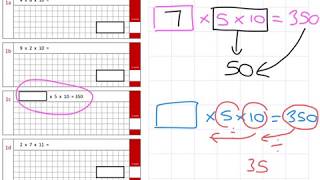 KS2 SATs Target Question 1 Video Tutorial [upl. by Iddo]