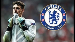 30 Times When Kepa Arrizabalaga Fantastic Saved Chelsea [upl. by Aynod524]