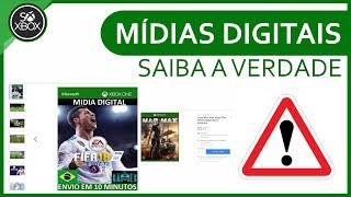 Baixando os Jogos Em Mídia Digital Xbox One e Series Muito Fácil e Sem Complicação ⬇️ [upl. by Eyar466]