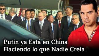 Rusia Llega a China a Hacer lo que Occidente Tanto Temía  TheMXFam [upl. by Merilee]