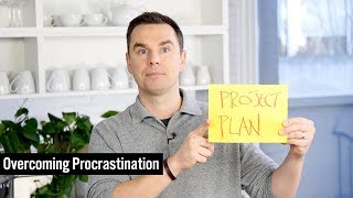 Overcoming Procrastination [upl. by Sexton]