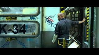 Elysium TV SPOT  Its Better 2013  Matt Damon SciFi Movie HD [upl. by Eelarak]