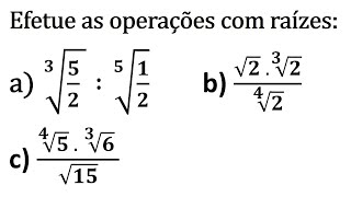 PROPRIEDADES DOS RADICAIS EM 7 MINUTOS [upl. by Subir]