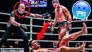 Muay Thai LEGEND NongO’s MOST SAVAGE Highlights 🇹🇭👑🥊 [upl. by Peale]