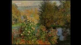 Claude Monet  Wasserlandschaften von Giverny 12 [upl. by Rahmann133]