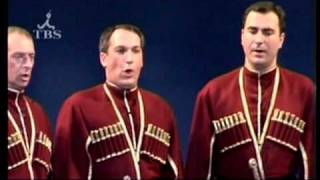 Chakrulo  Rustavi Choir [upl. by Bailie485]