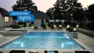 Best Pool and Spa Automation iAquaLink [upl. by Cuthbertson]