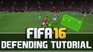 FIFA 11  Skills Tutorial [upl. by Deanne]