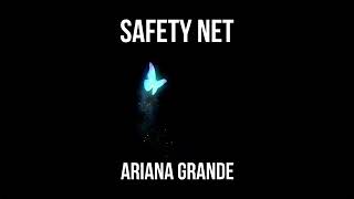 Safety Net  Ariana Grande feat Ty Dolla ign speed up [upl. by Lowe735]