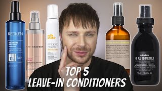 WHICH IS THE BEST LEAVE IN HAIR CONDITIONER   Which Leave In Conditioner Is Best For My Hair [upl. by Gasper]