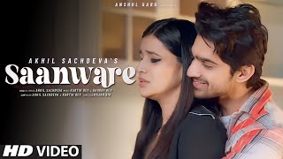 Saanware Abhishek And Mannara Teaser Review Akhil S Sanware Mannara And Abhishek Kumar Song Update [upl. by Hassi]