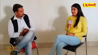 Asmina Interview  असमीना की पत्रकार से बातचीत  Asmina Hd Video  New Mewati Song 2021 [upl. by Brookner904]