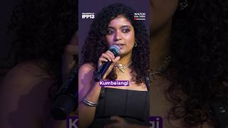 Pulleranguma  Thillelo  Kumbalangi Nights Video Songs [upl. by Aelrac]