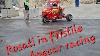 LRosati 95 Apecar proto show [upl. by Neelya]