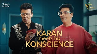 Hotstar Specials Koffee With Karan S8  From Oct 26th  DisneyPlus Hotstar [upl. by Anaitat]