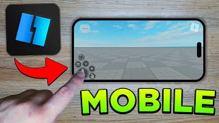 How To Make ROBLOX GAMES on Mobile ios amp android [upl. by Isabeau]